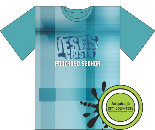 Jesus Cristo, poderoso Senhor.