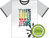 Esta vida foi renovada...Jesus