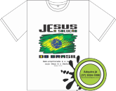 Jesus, a Solução do Brasil