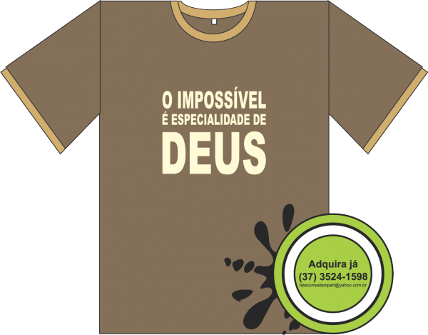 O impossível é especialidade de Deus