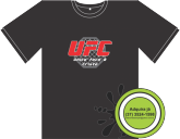 UFC ÚNICO FOCO É CRISTO